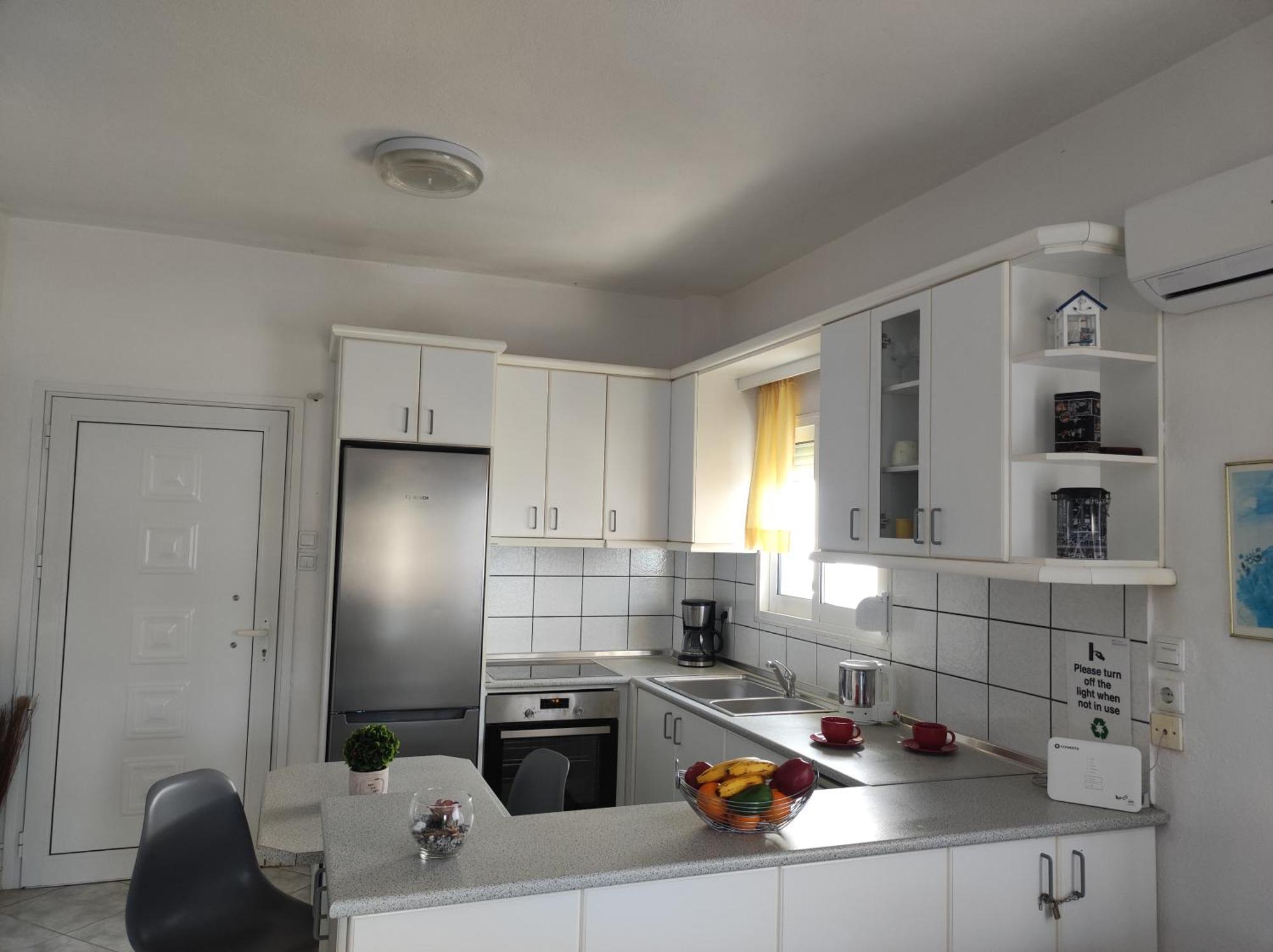 Maries Seaside Home Skála Marión Eksteriør bilde