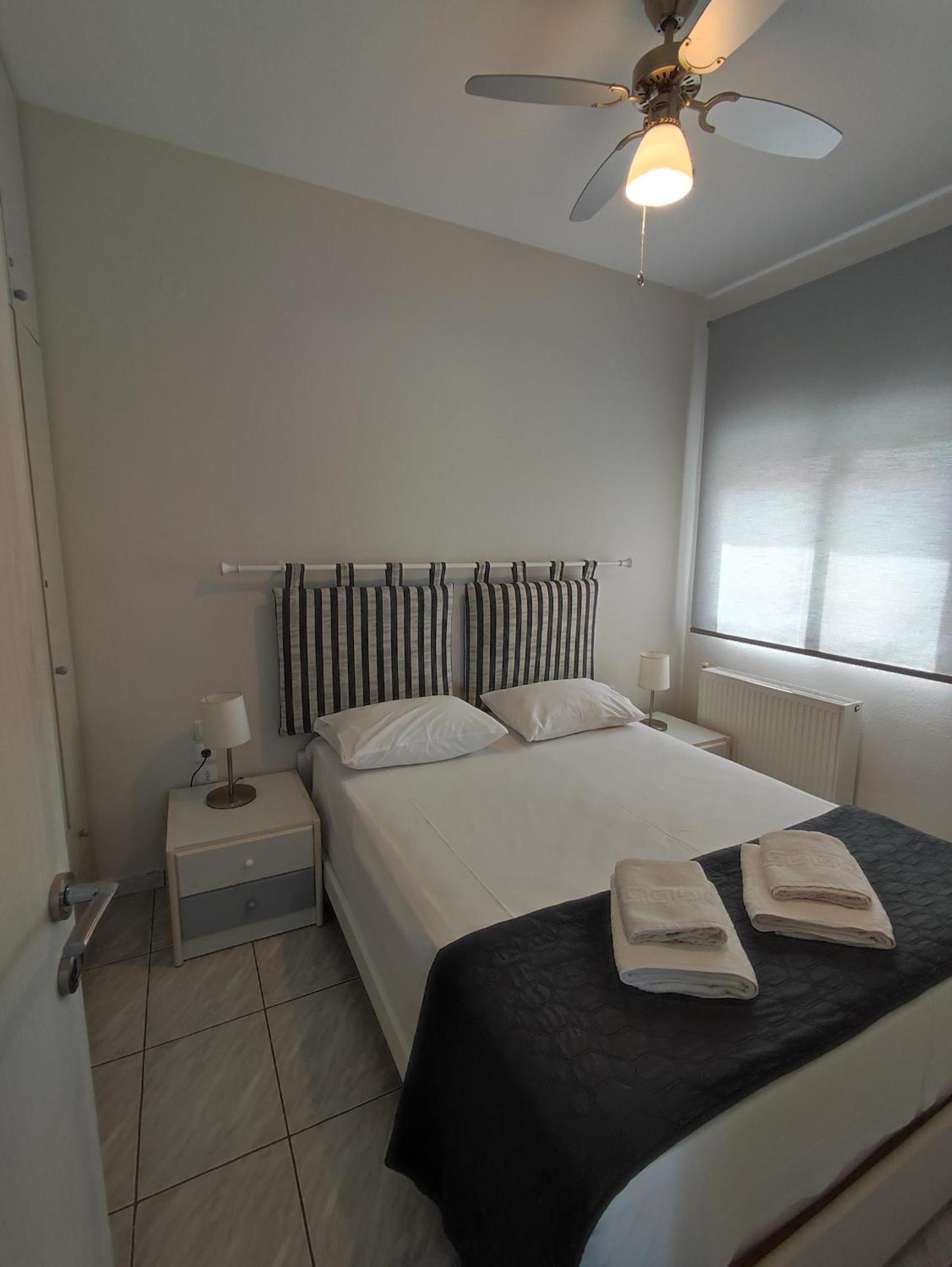 Maries Seaside Home Skála Marión Eksteriør bilde