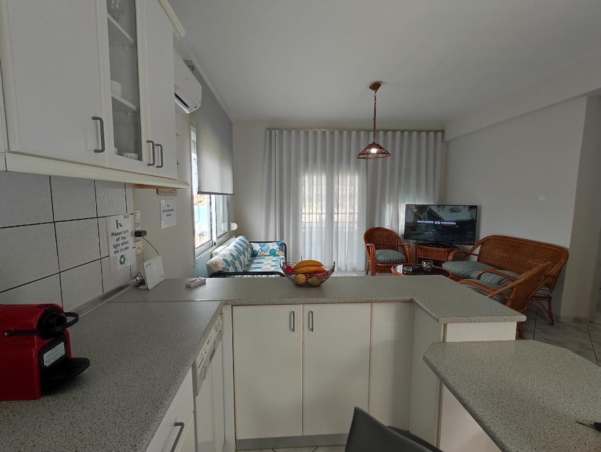 Maries Seaside Home Skála Marión Eksteriør bilde