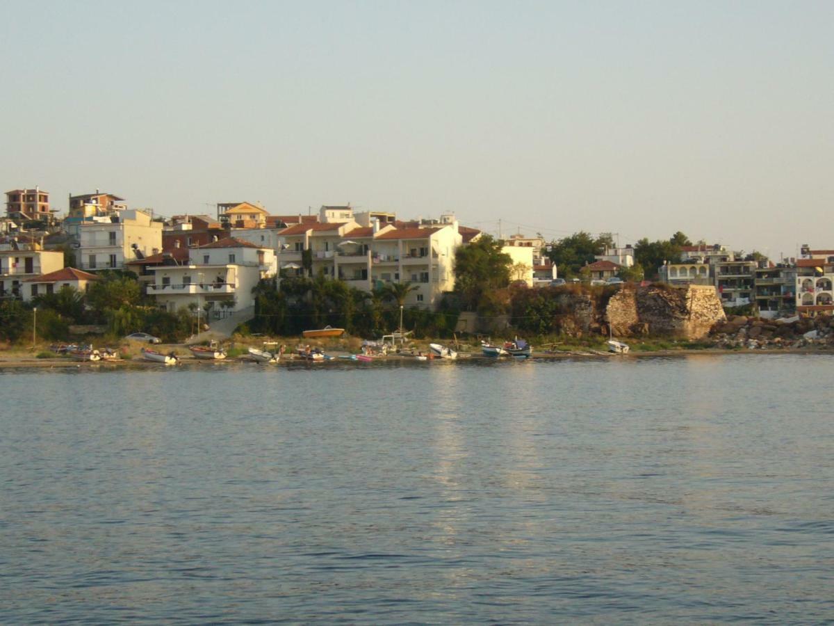 Maries Seaside Home Skála Marión Eksteriør bilde