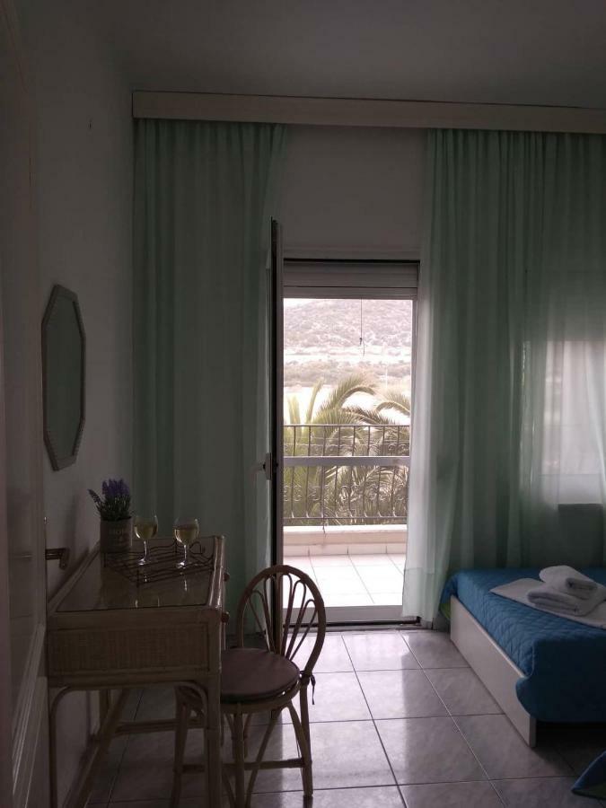 Maries Seaside Home Skála Marión Eksteriør bilde