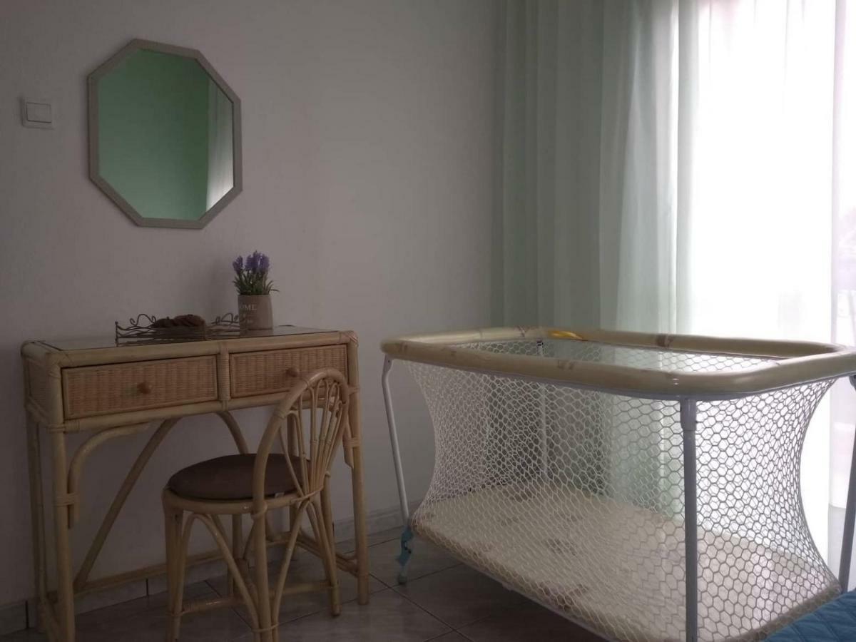 Maries Seaside Home Skála Marión Eksteriør bilde