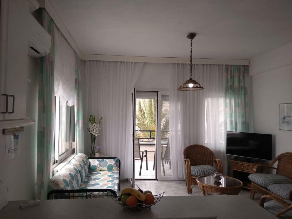 Maries Seaside Home Skála Marión Eksteriør bilde