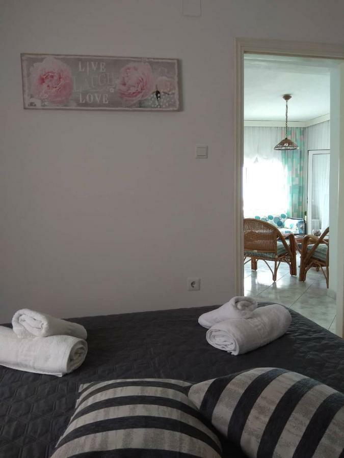 Maries Seaside Home Skála Marión Eksteriør bilde